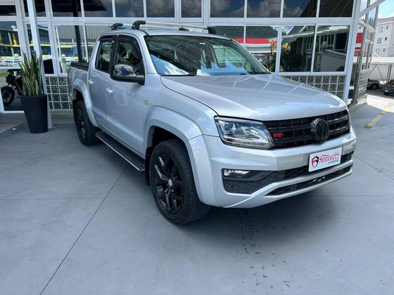 VOLKSWAGEN AMAROK 3.0 V6 TDI DIESEL HIGHLINE CD 4MOTION AUTOMÁTICO VOLKSWAGEN AMAROK 3.0 V6 TDI DIESEL HIGHLINE CD 4MOTION AUTOMÁTICO